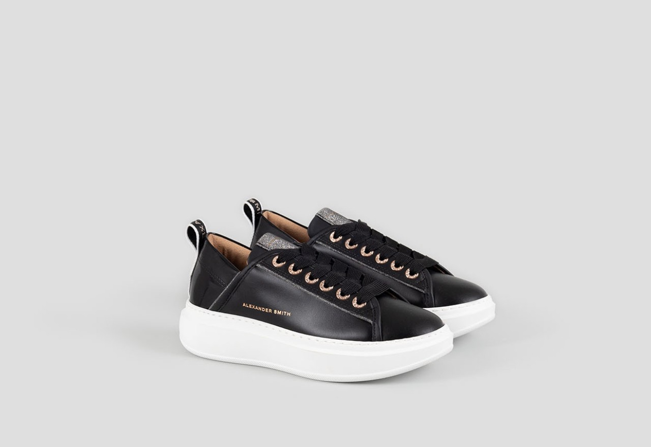 Alexander Smith WEMBLEY WOMAN BLACK Presa