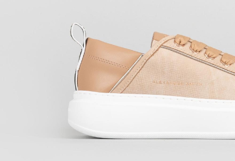 Alexander Smith WEMBLEY WOMAN CAMEL Outlet