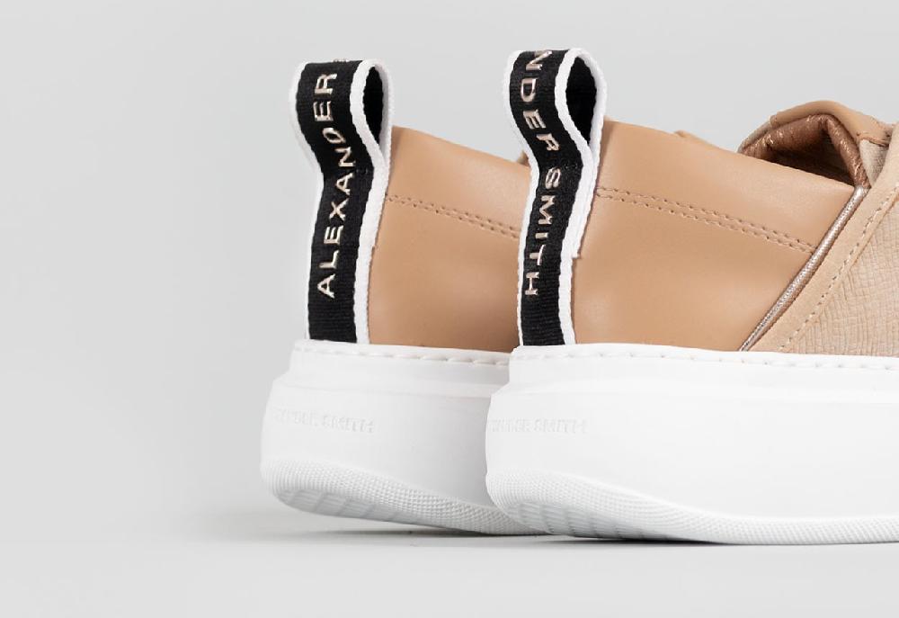 Alexander Smith WEMBLEY WOMAN CAMEL Outlet
