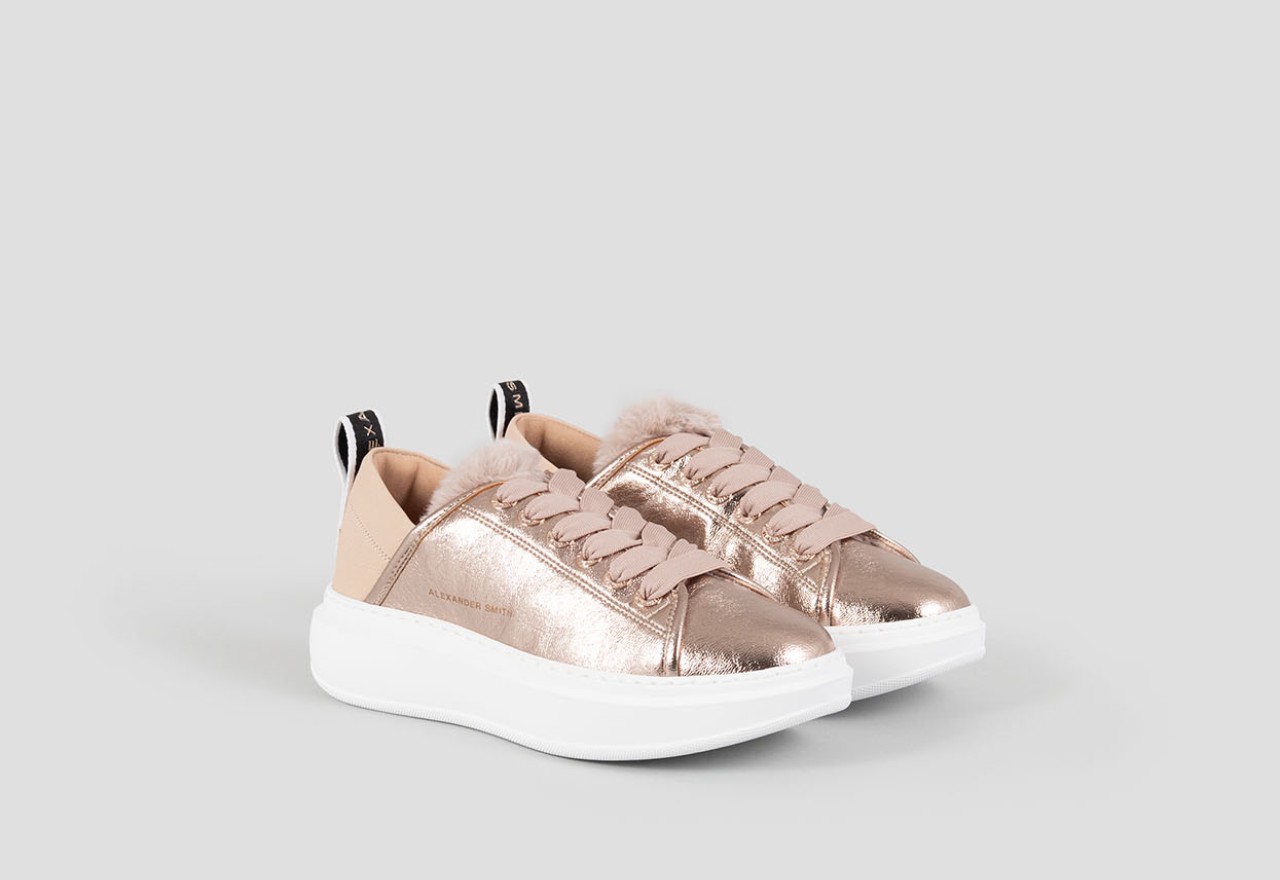 Alexander Smith WEMBLEY WOMAN COPPER Saldi