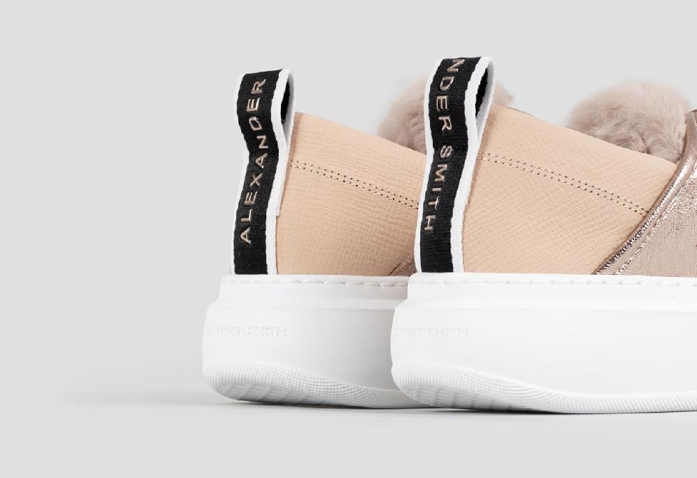 Alexander Smith WEMBLEY WOMAN COPPER Saldi