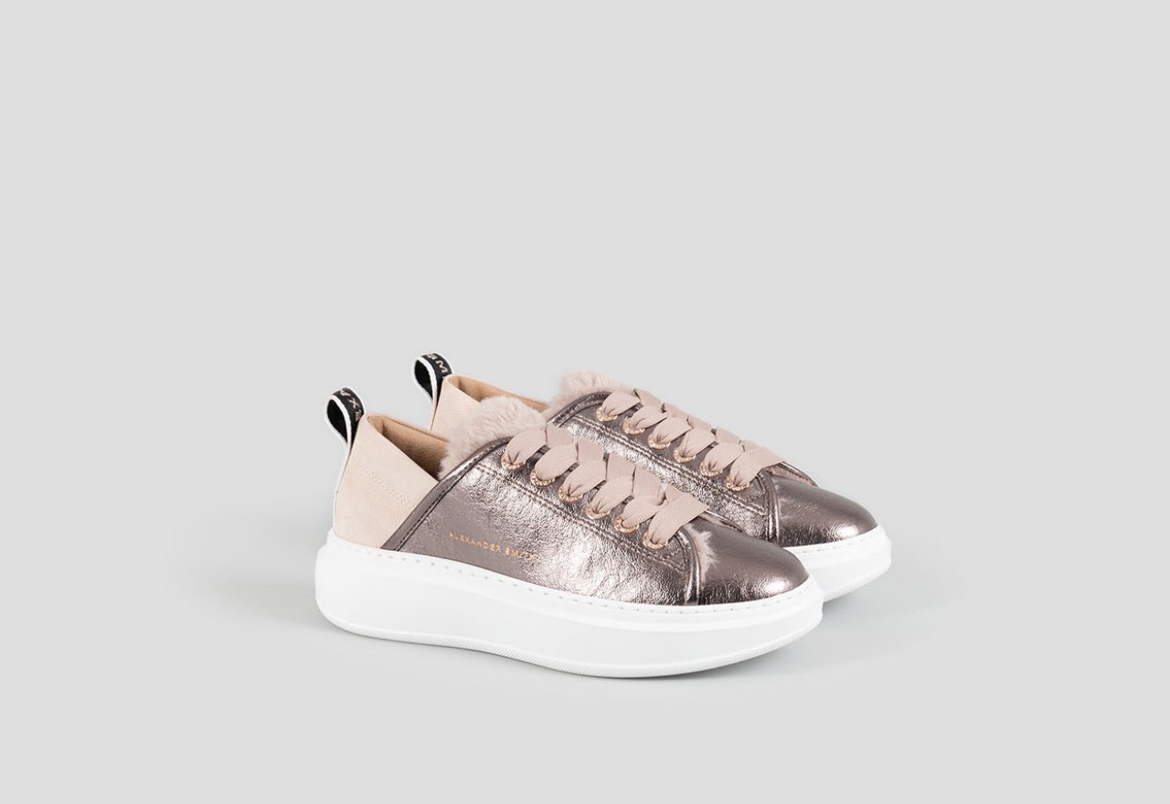 Alexander Smith WEMBLEY WOMAN DARK SILVER Offerte