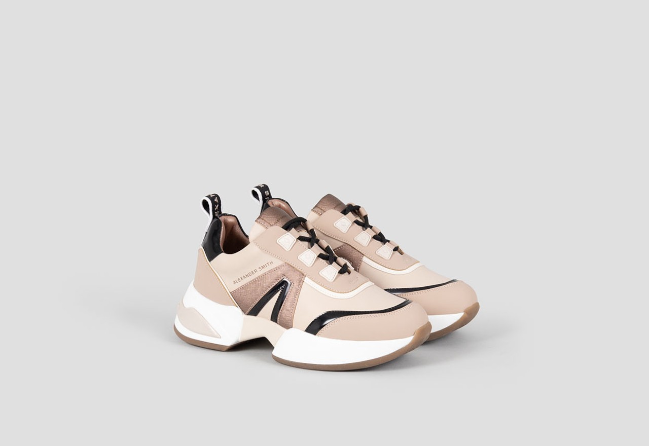 Alexander Smith MARBLE WOMAN BEIGE Nuova