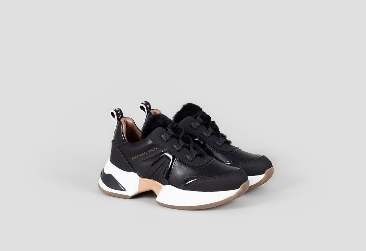Alexander Smith MARBLE WOMAN BLACK Italia