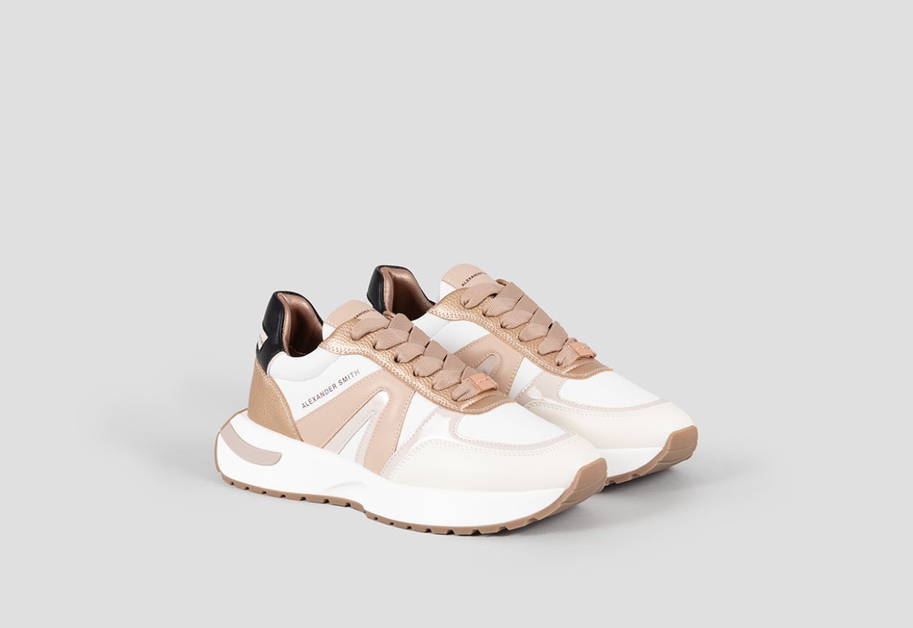 Alexander Smith HYDE WOMAN WHITE COPPER Soddisfazione Garantita