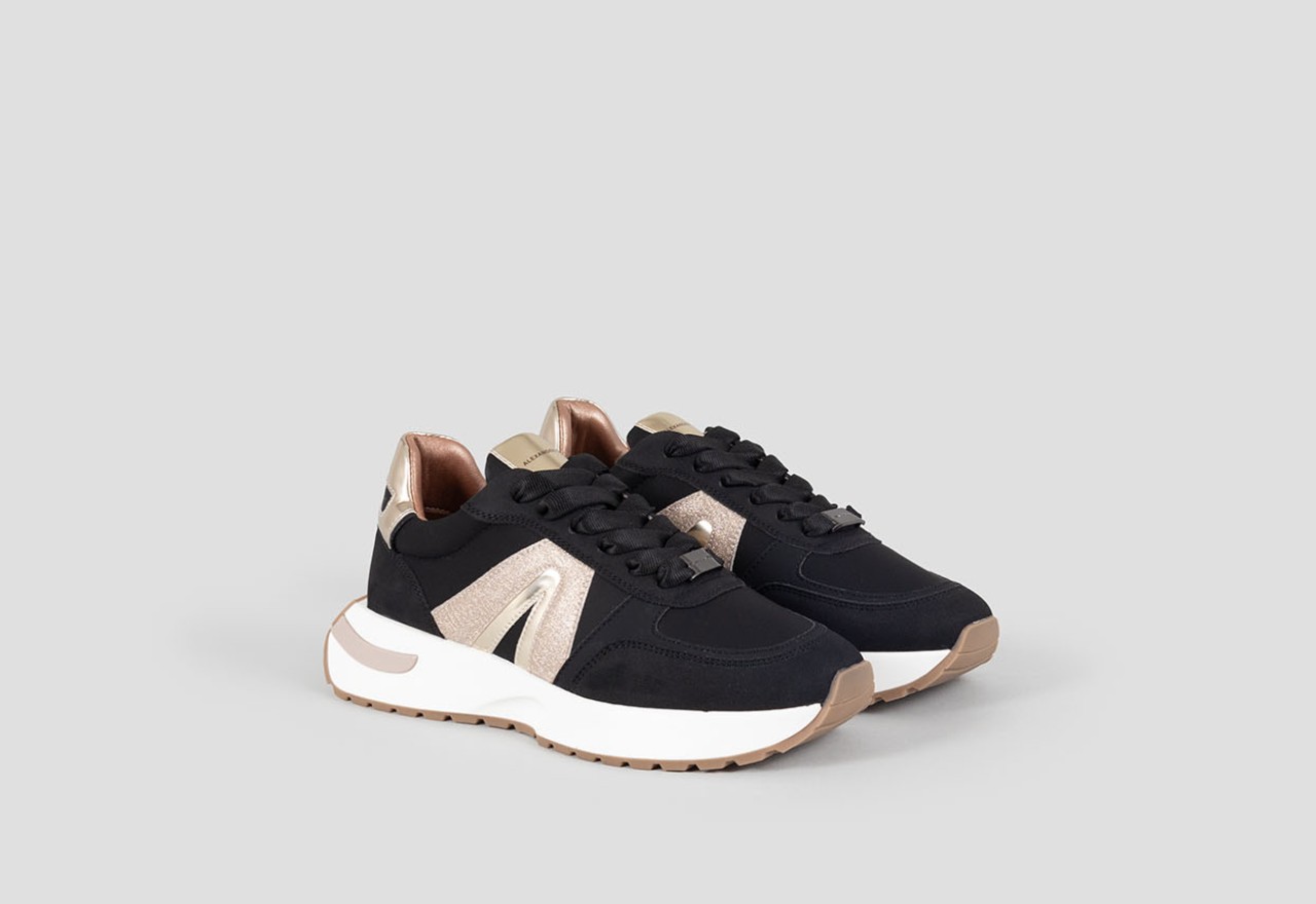 Alexander Smith HYDE WOMAN BLACK GOLD Fino Al -60%