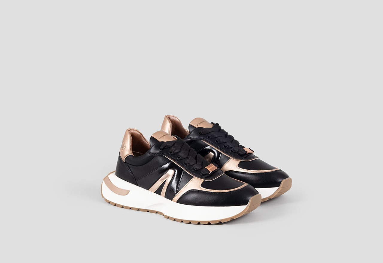 Alexander Smith HYDE WOMAN BLACK COPPER Shopping Online