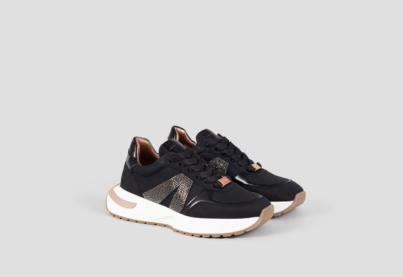 Alexander Smith HYDE WOMAN BLACK Prezzo Ridotto
