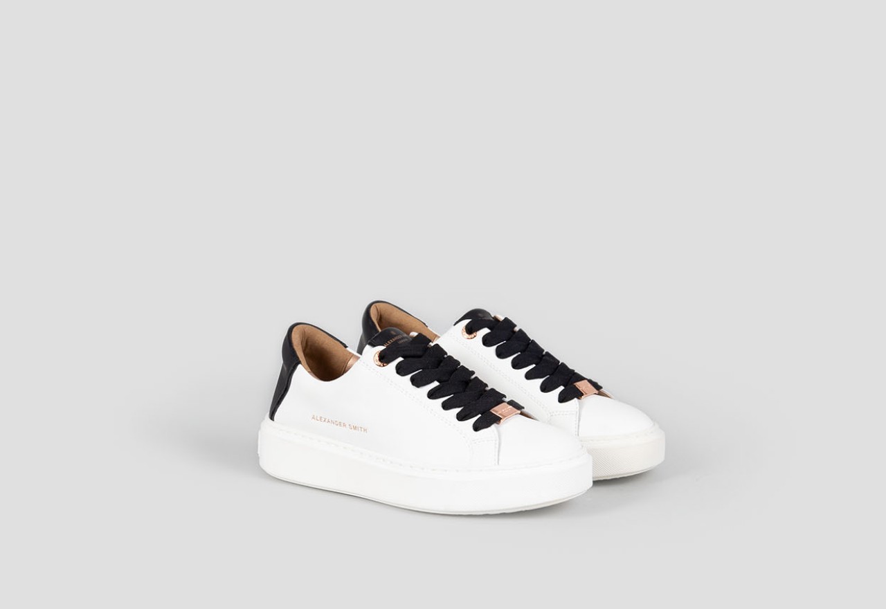 Alexander Smith LONDON WOMAN WHITE BLACK Online