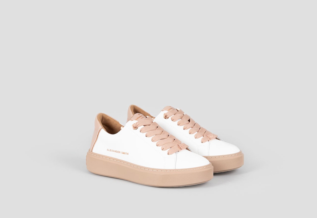 Alexander Smith LONDON WOMAN WHITE NUDE Offerte