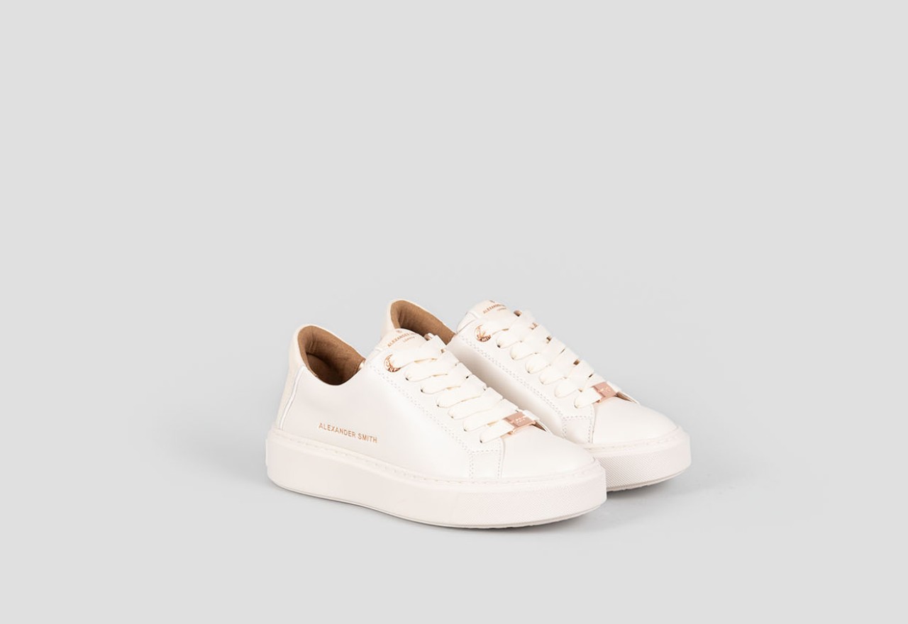 Alexander Smith LONDON WOMAN CREAM Hotsell