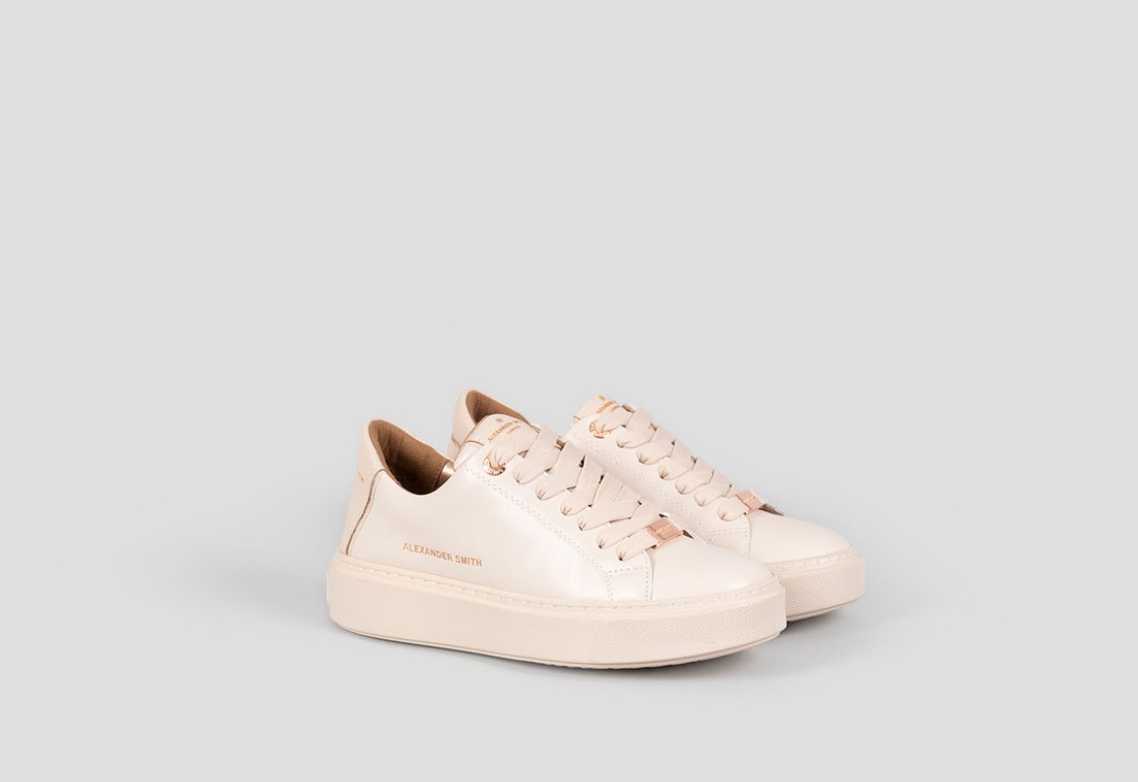 Alexander Smith LONDON WOMAN BEIGE Vendita Calda
