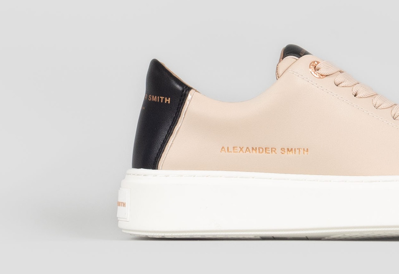 Alexander Smith LONDON WOMAN BEIGE Vendita Economica
