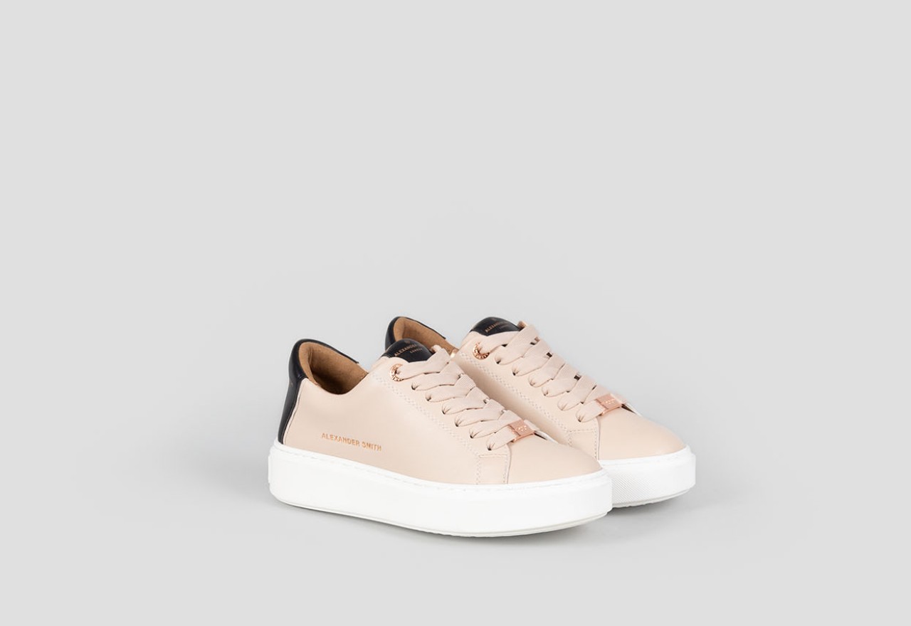 Alexander Smith LONDON WOMAN BEIGE Vendita Economica