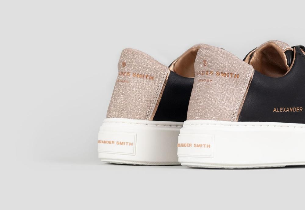 Alexander Smith LONDON WOMAN BLACK COPPER I Più Venduti