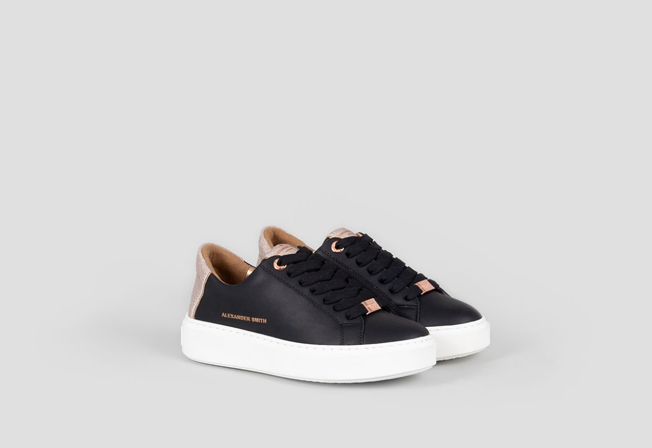 Alexander Smith LONDON WOMAN BLACK COPPER I Più Venduti