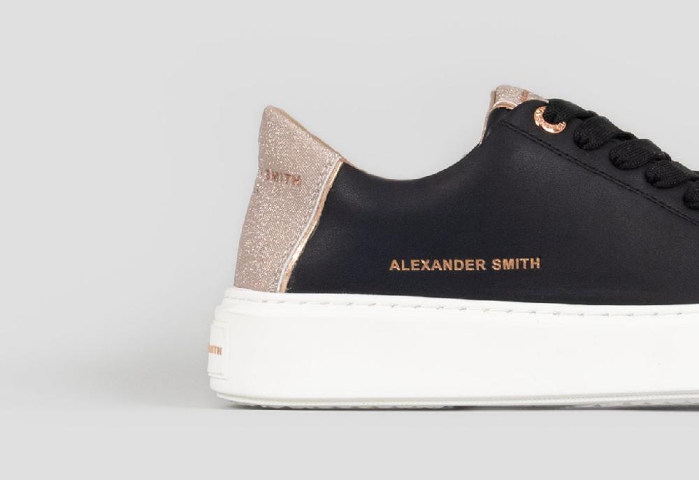 Alexander Smith LONDON WOMAN BLACK COPPER I Più Venduti