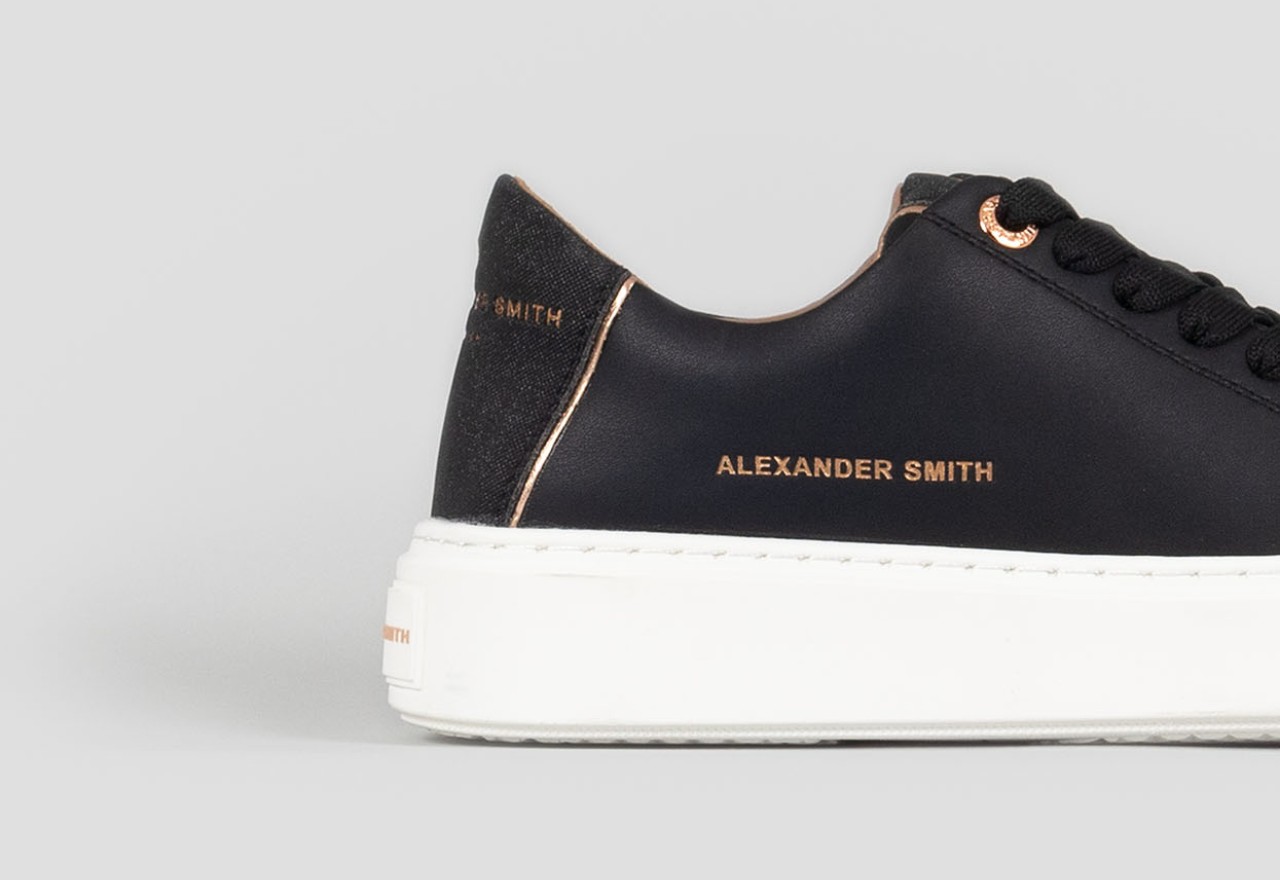 Alexander Smith LONDON WOMAN BLACK Vendite Flash
