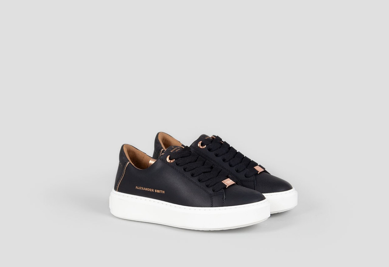 Alexander Smith LONDON WOMAN BLACK Vendite Flash