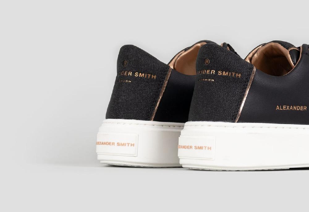 Alexander Smith LONDON WOMAN BLACK Vendite Flash