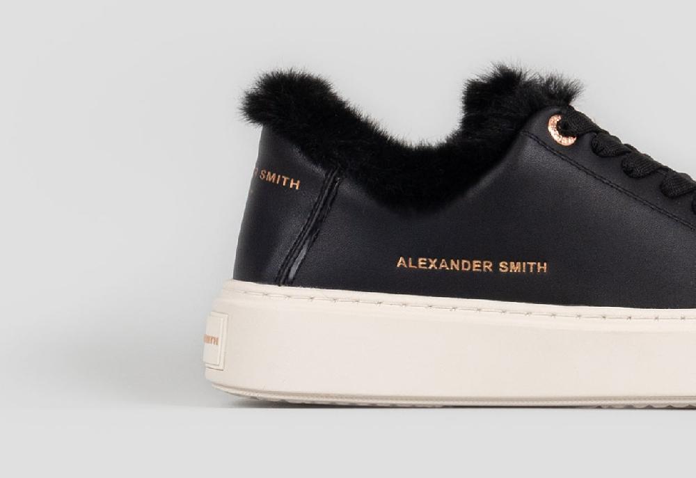 Alexander Smith LONDON WOMAN BLACK In Saldo