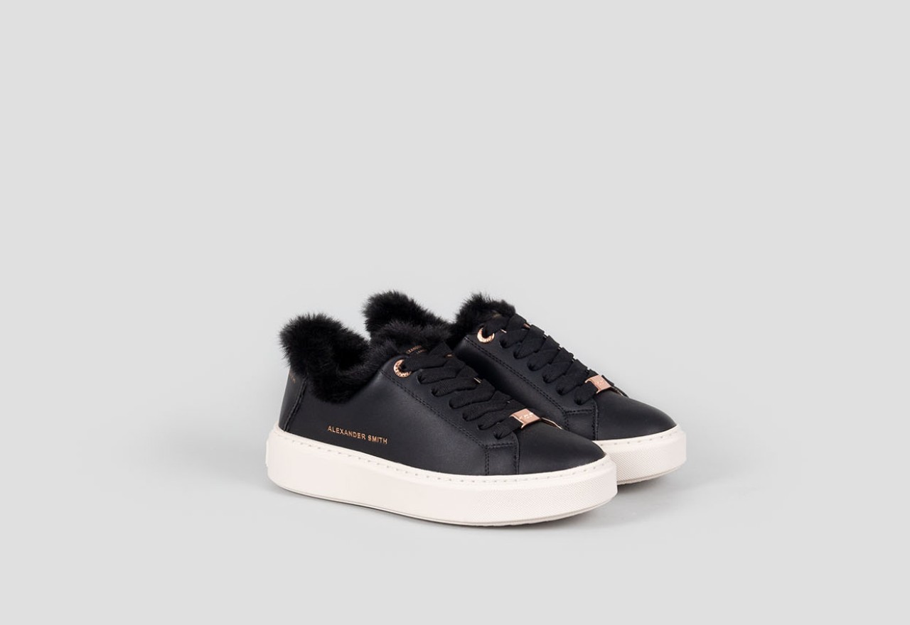 Alexander Smith LONDON WOMAN BLACK In Saldo