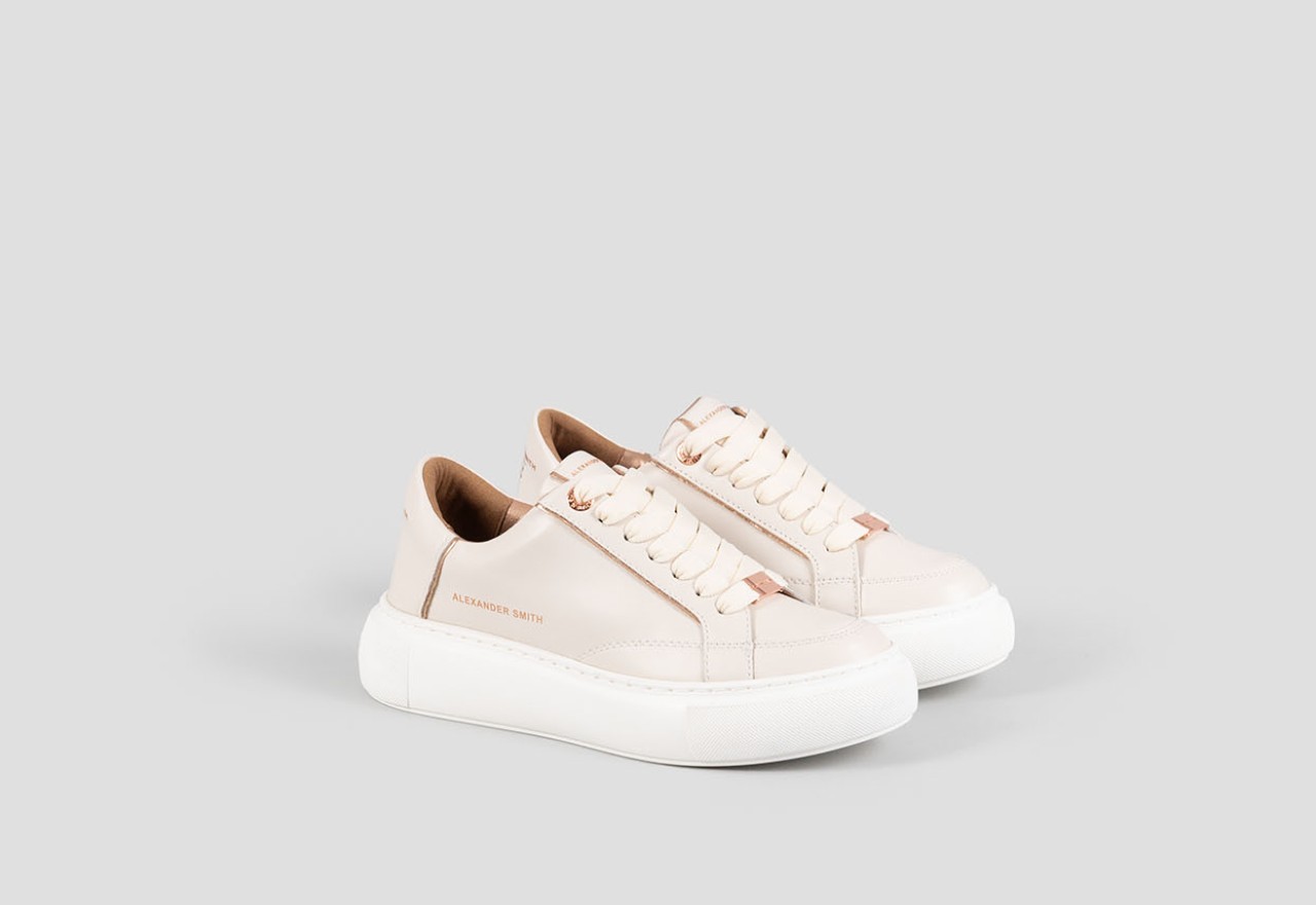 Alexander Smith ECO-GREENWICH WOMAN CREAM COPPER Italy
