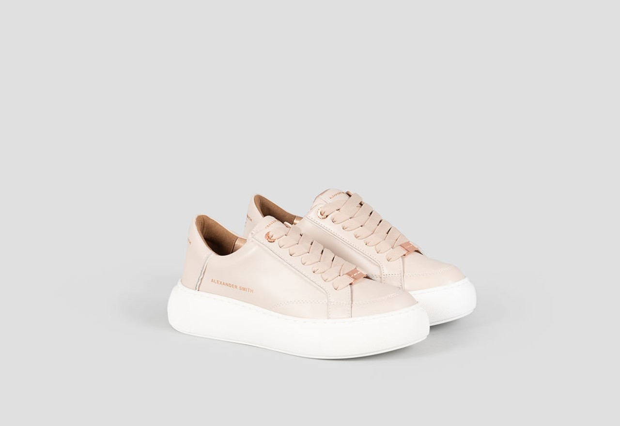 Alexander Smith ECO-GREENWICH WOMAN SAND Qualità