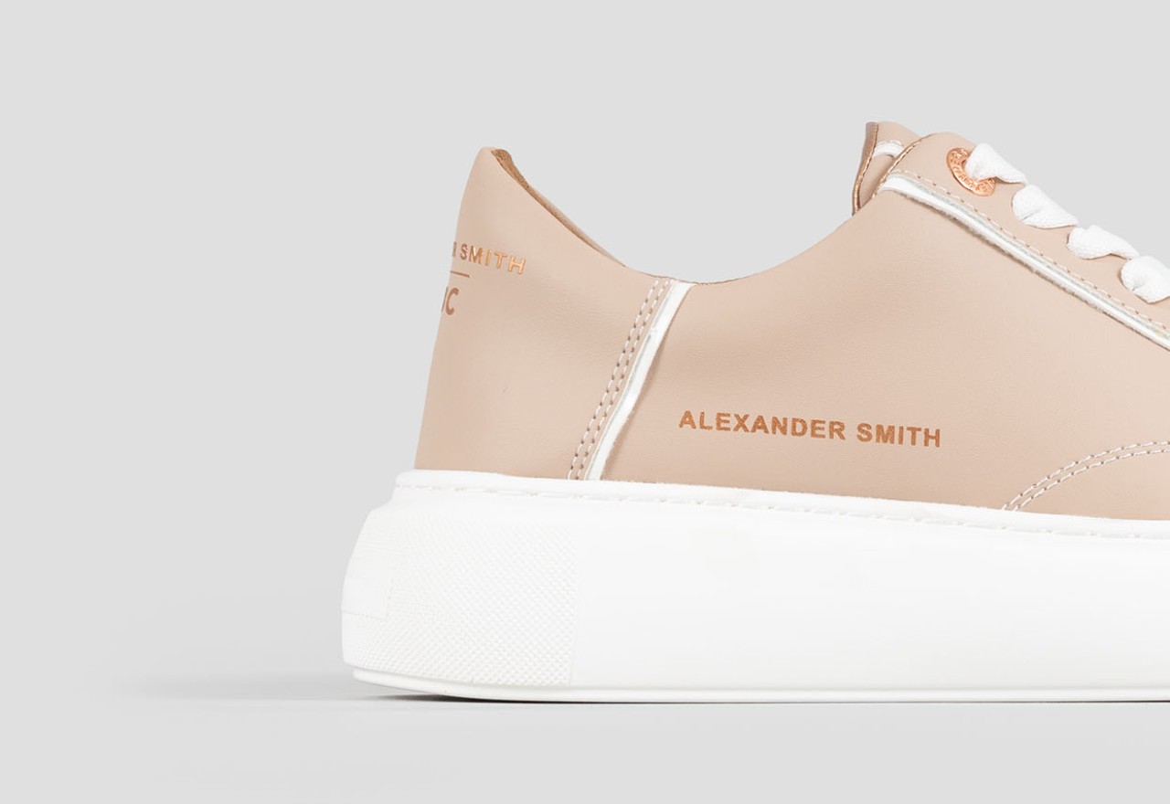 Alexander Smith ECO-GREENWICH WOMAN CAMEL Vendita