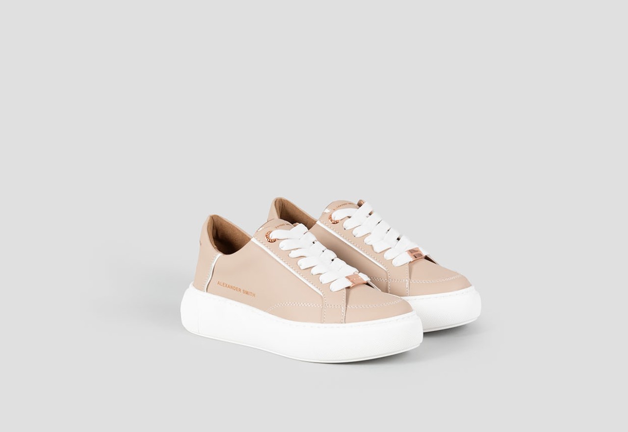 Alexander Smith ECO-GREENWICH WOMAN CAMEL Vendita