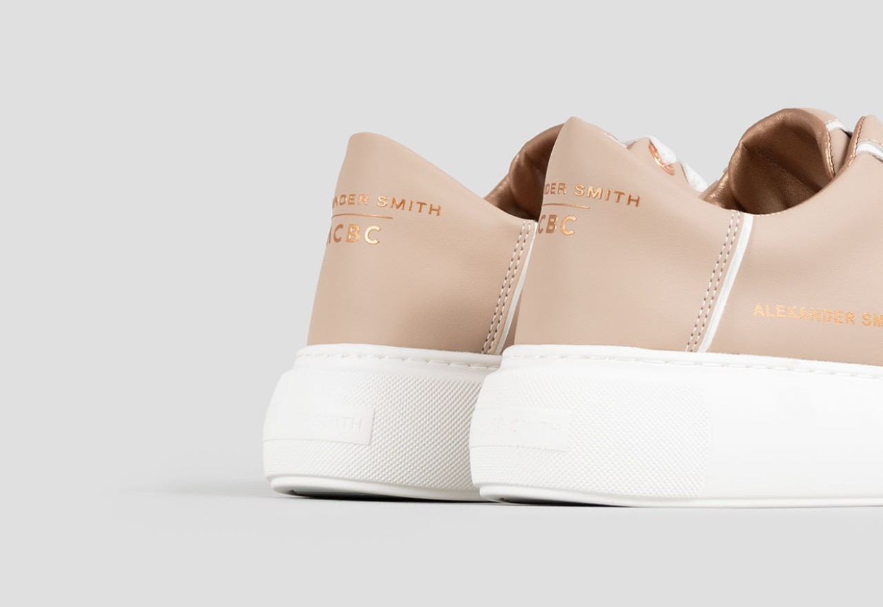 Alexander Smith ECO-GREENWICH WOMAN CAMEL Vendita