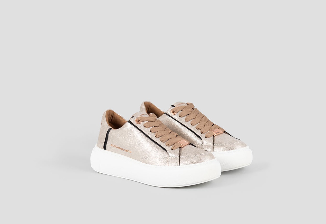 Alexander Smith ECO-GREENWICH WOMAN LIGHT GOLD Promozione
