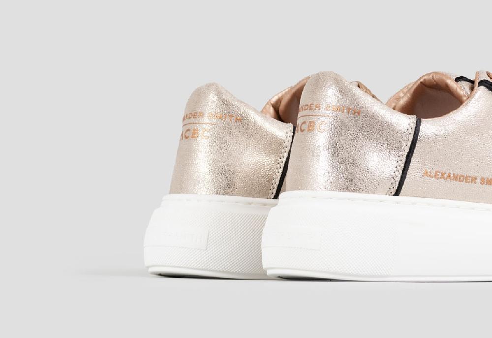 Alexander Smith ECO-GREENWICH WOMAN LIGHT GOLD Promozione