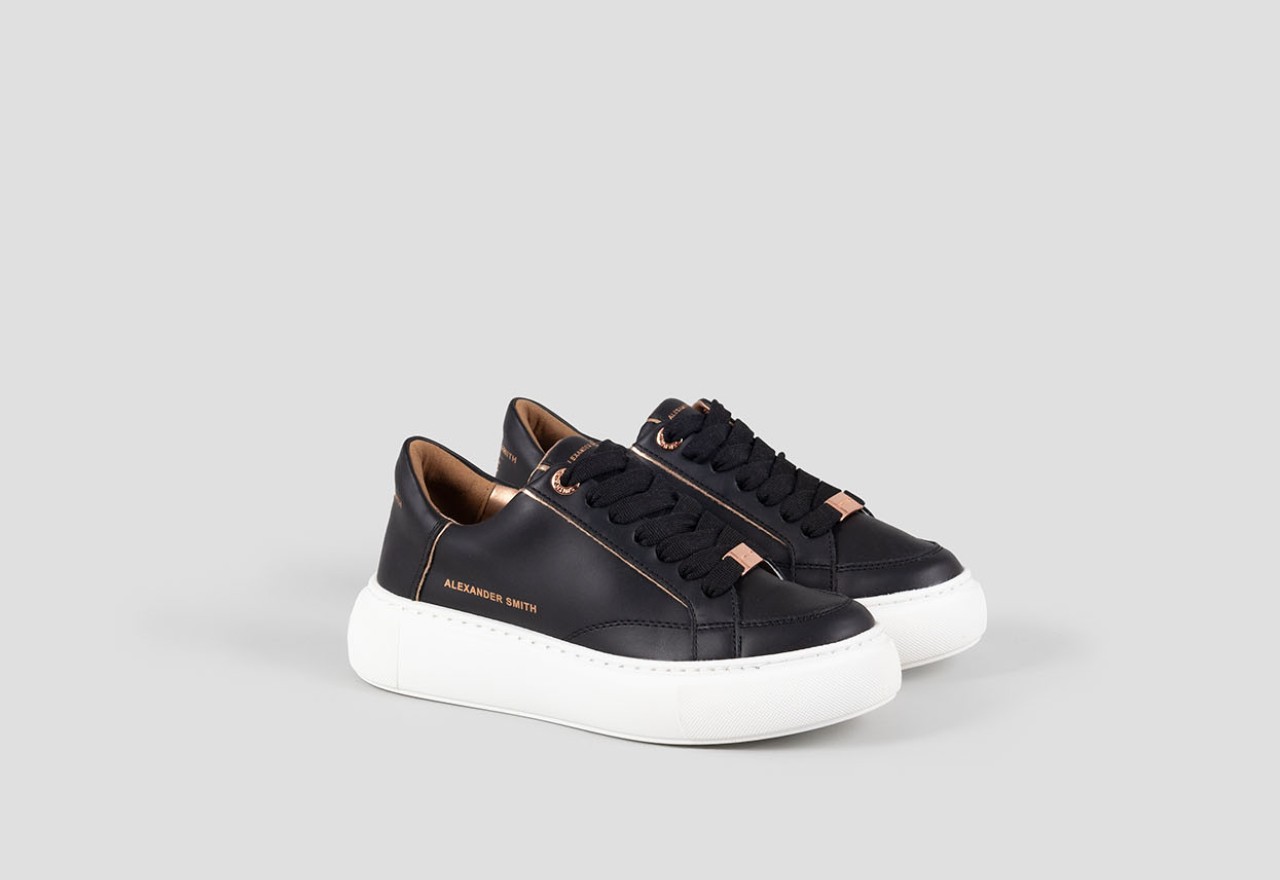 Alexander Smith ECO-GREENWICH WOMAN BLACK COPPER Promozione temporanea