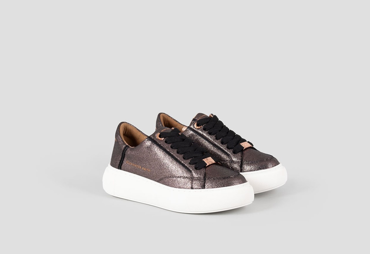 Alexander Smith ECO-GREENWICH WOMAN BLACK Pezzi Unici