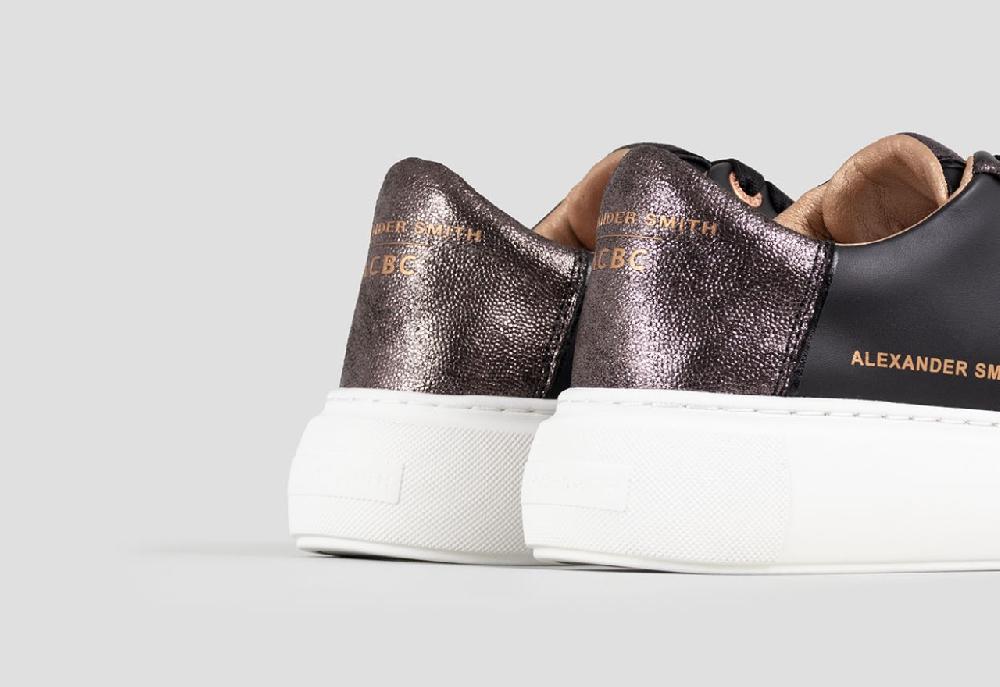Alexander Smith ECO-GREENWICH WOMAN BLACK Soddisfazione Garantita