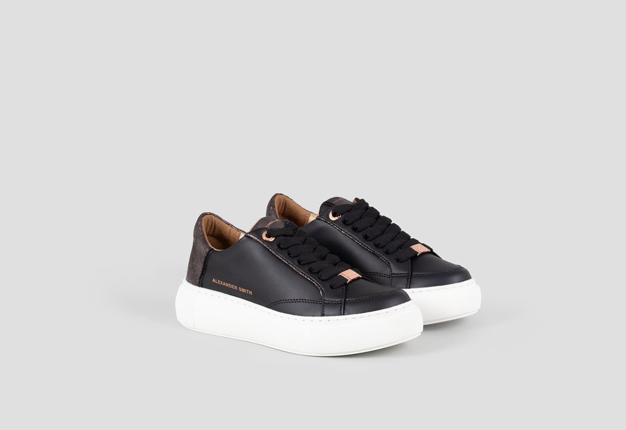 Alexander Smith ECO-GREENWICH WOMAN BLACK Soddisfazione Garantita