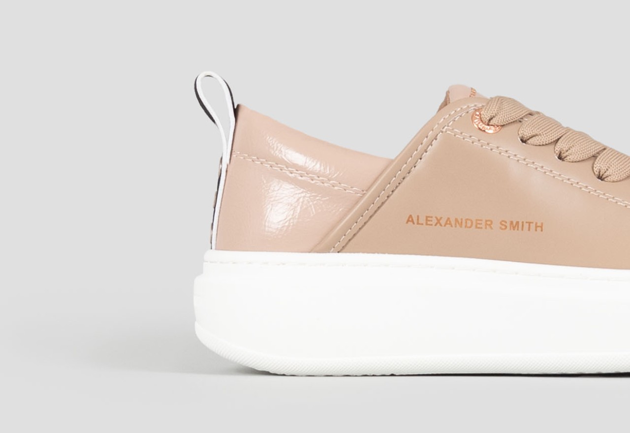 Alexander Smith ECO-WEMBLEY WOMAN CAMEL Sconto