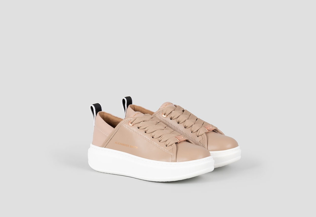 Alexander Smith ECO-WEMBLEY WOMAN CAMEL Sconto