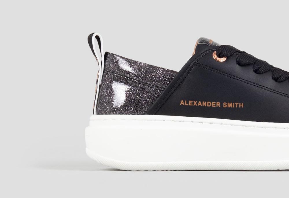 Alexander Smith ECO-WEMBLEY WOMAN BLACK Online
