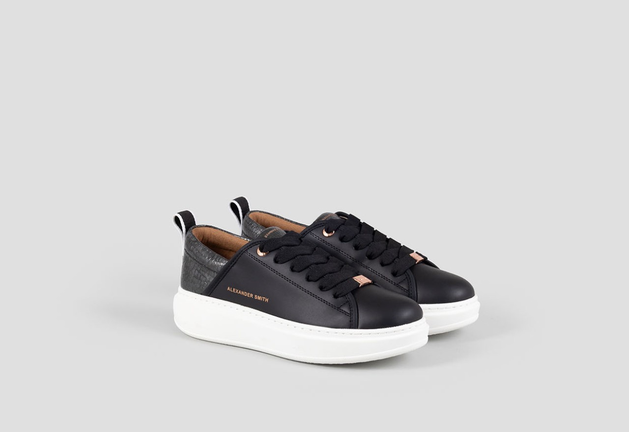Alexander Smith ECO-WEMBLEY WOMAN BLACK Outlet