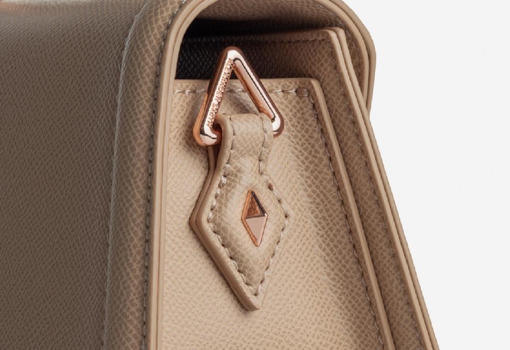 Alexander Smith ELIZABETH MINI - CAMEL - PALMELLATO Vendita Calda