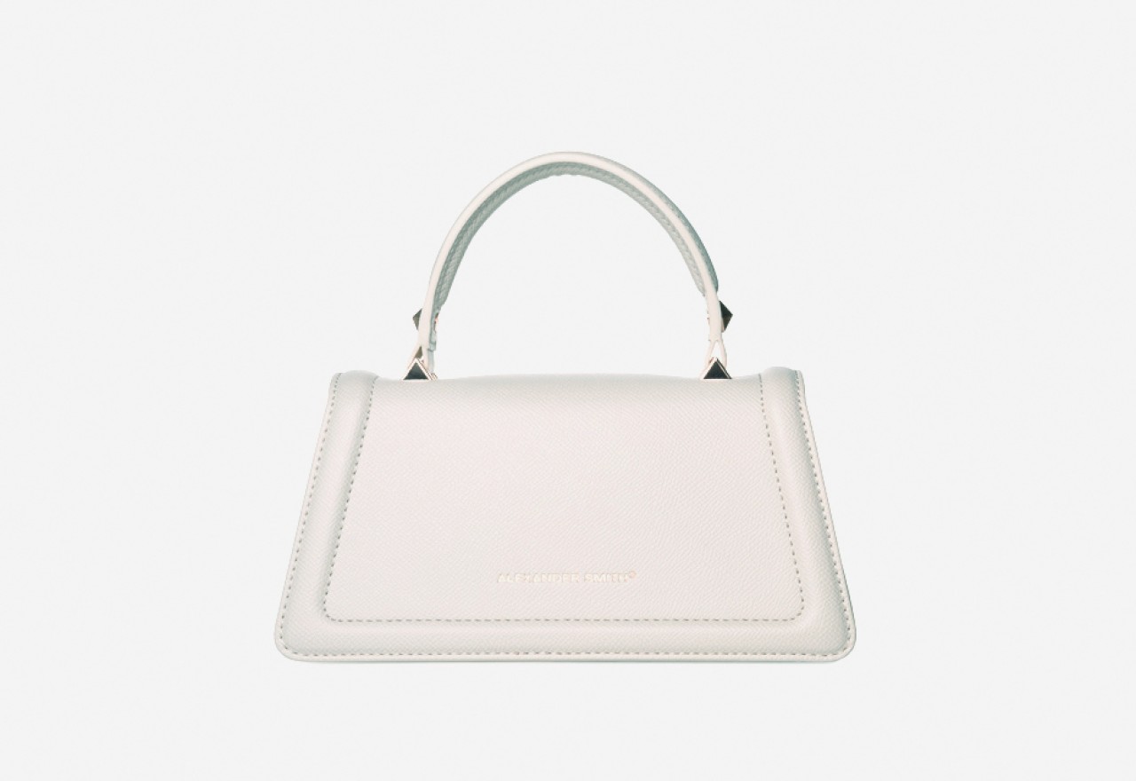 Alexander Smith ELIZABETH MINI - CREAM - PALMELLATO Vendita Economica