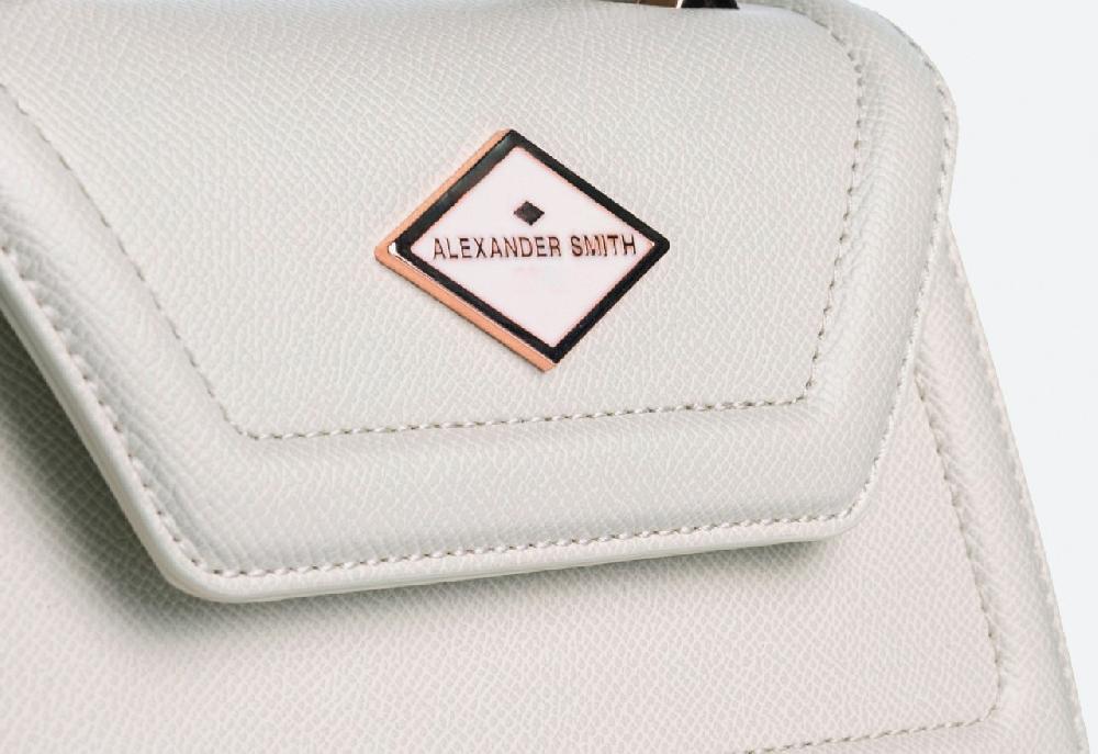 Alexander Smith ELIZABETH MINI - CREAM - PALMELLATO Vendita Economica