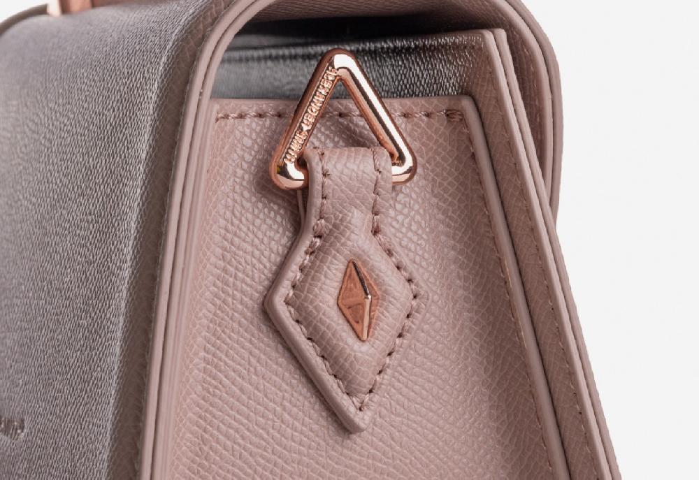 Alexander Smith ELIZABETH MINI - BLUSH - PALMELLATO Nuova