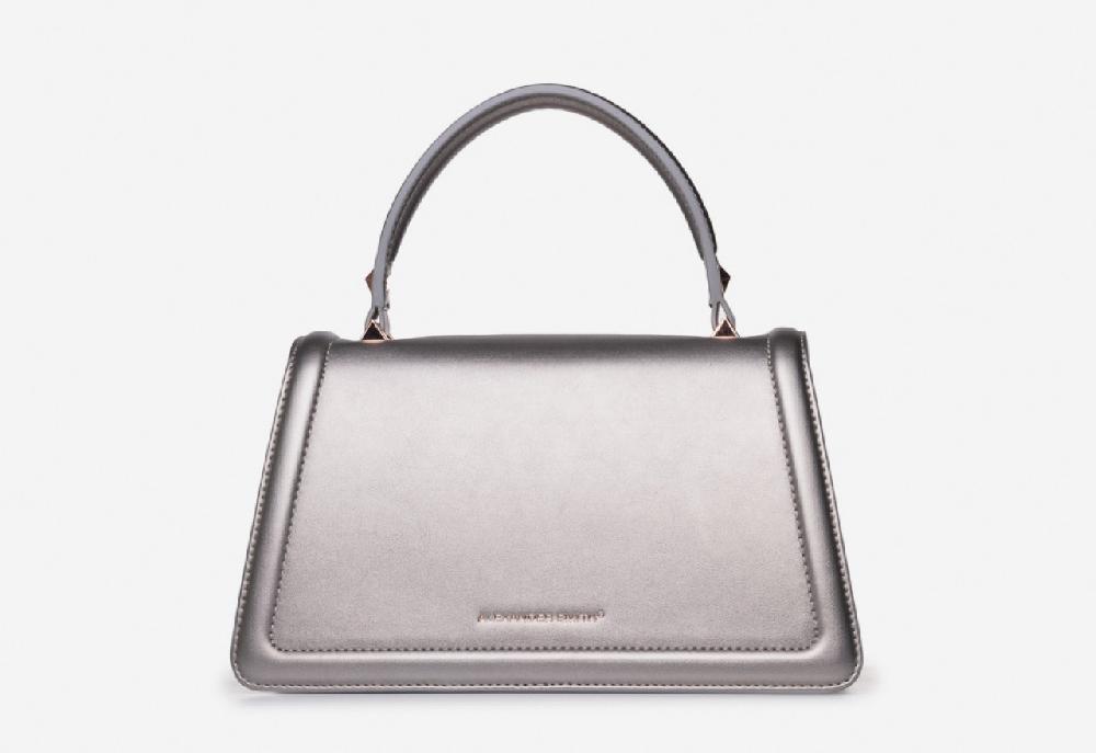 Alexander Smith ELIZABETH MEDIUM - DARK SILVER - LAMINATED 2025