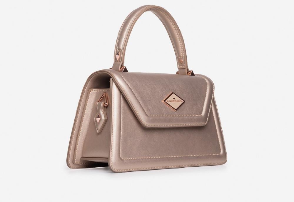 Alexander Smith ELIZABETH MEDIUM - LIGHT BRONZE - LAMINATED Italy