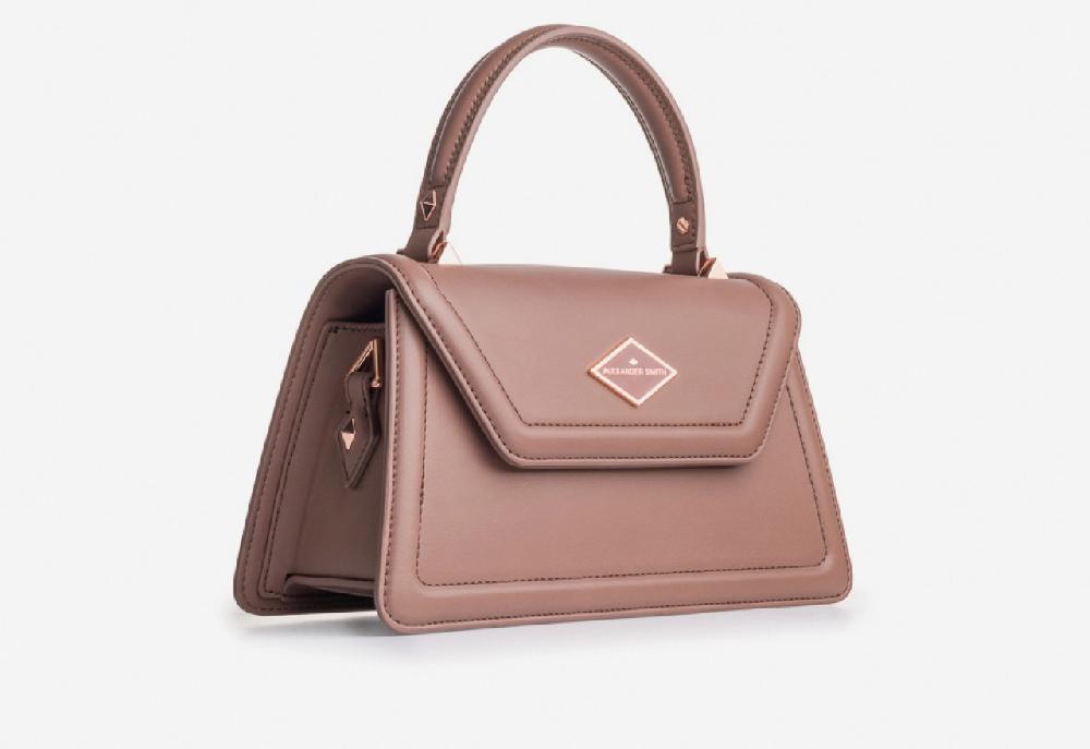 Alexander Smith ELIZABETH MEDIUM - DARK BLUSH - LISCIA Italia