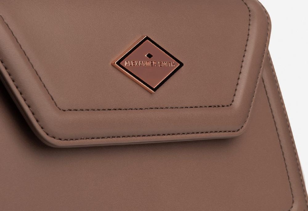Alexander Smith ELIZABETH MEDIUM - DARK BLUSH - LISCIA Italia