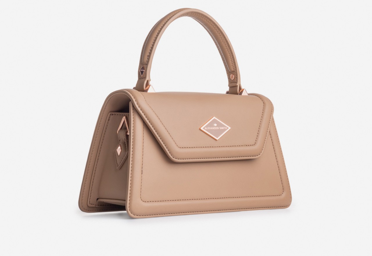 Alexander Smith ELIZABETH MEDIUM - CAMEL - LISCIA 2025